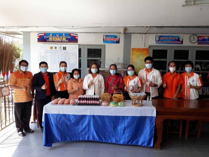 4. กศน.อำเภอบางมูลนาก รับการนิเทศจากคณะกรรมการกลุ่มโซนชมน้ำน่าน