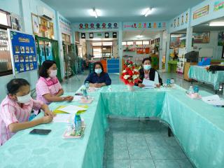 4. ผอ.กศน.อำเภอบางมูลนาก นิเทศน์กลุ่มโซน กศน.อำเภอบึงนาราง