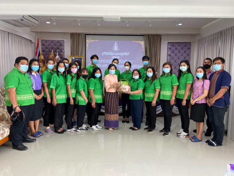 1. สถานศึกษา ศึกษาดูงาน จังหวัดอุทัยธานี