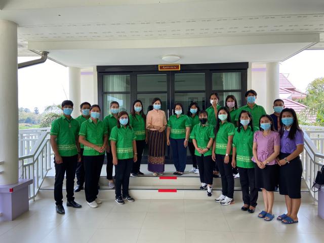 2. สถานศึกษา ศึกษาดูงาน จังหวัดอุทัยธานี