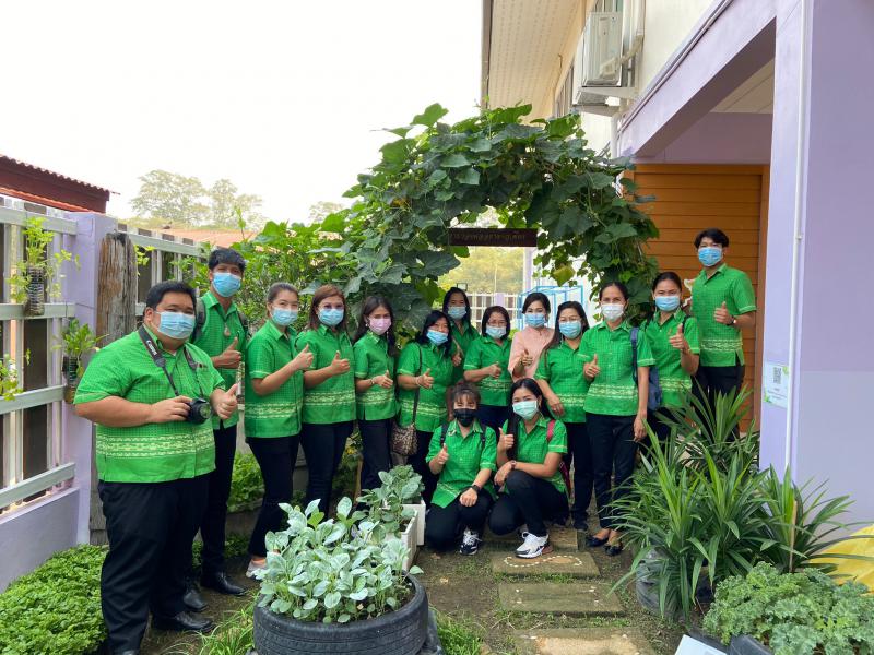 13. กศน. อำเภอบางมูลนาก จัดโครงการพัฒนาบุคลากร ศึกษาดูงาน ณ. จังหวัดอุทัยธานี