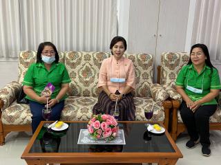 กศน. อำเภอบางมูลนาก จัดโครงการพัฒนาบุคลากร ศึกษาดูงาน ณ. จังหวัดอุทัยธานี