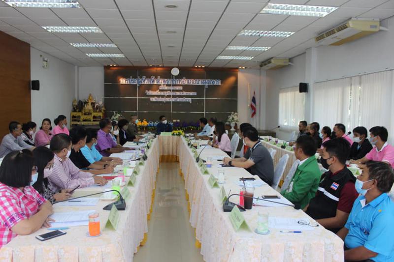 2. การประสานงานภาคีเครือข่ายบูรณาการงาน กศน.
