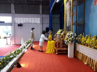 4. วันคล้ายวันพระบรมราชสมภพพระบาทสมเด็จพระบรมชนกาธิเบศร มหาภูมิพลอดุลยเดชมหาราช บรมนาถบพิตร วันชาติ และวันพ่อแห่งชาติ