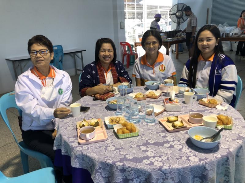 3. สภากาแฟชุมชน คนบางมูลนาก ประจำเดือนธันวาคม 2563