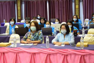 3. สถานศึกษาเข้าร่วมโครงการอบรมวิทยากรแกนนำ ศูนย์ดิจิทัลชุมชนระดับอำเภอและระดับตำบล (ครู ค.)